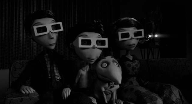 Crítica de Frankenweenie