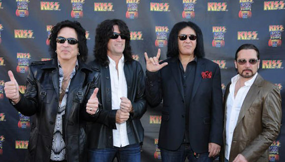 Kiss publica nuevo disco y prepara gira mundial