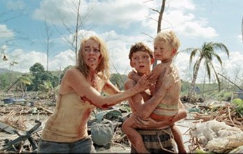 Lo imposible, la película más vista del año