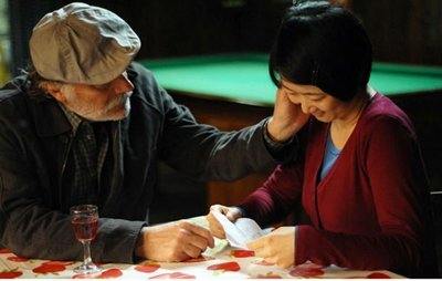 La pequeña Venecia (Shun Li y el poeta)