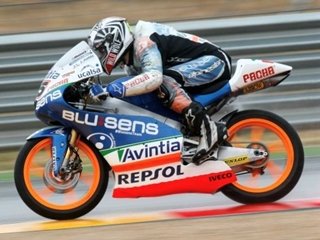Maverick Viñales se planta
