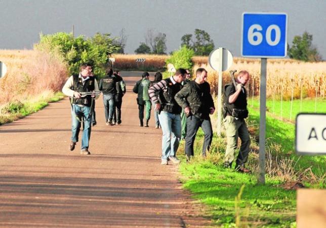 Muere el asesino de El Salobral