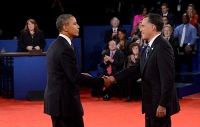 A la segunda y a la tercera va la vencida: Obama gana el último debate presidencial