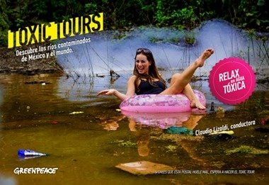 ToxicTours : la aventura