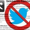 Twitter bloquea una cuenta neonazi