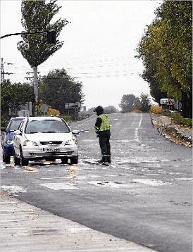 Muere el asesino de El Salobral