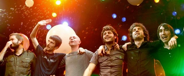 Vetusta Morla cierra su gira Mapas