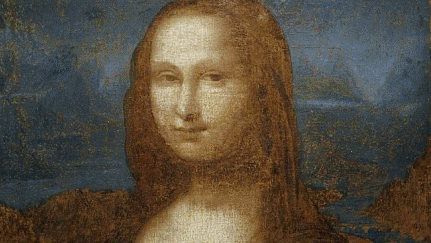 La supuesta Gioconda, desenterrada