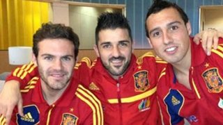 La Selección Española viaja a Panamá para afrontar el último partido de 2012
