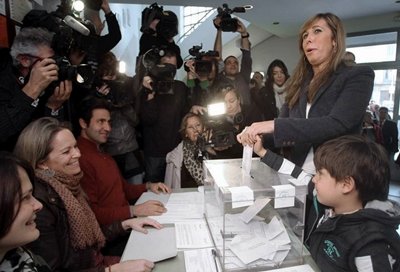 La participación en estos comicios es la más alta desde 1998