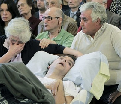 Fallece Antonio Meño , tras 23 años en coma