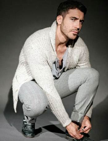 Miguel Ángel Silvestre regresa a Telecinco