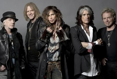 Aerosmith desvela nuevo material