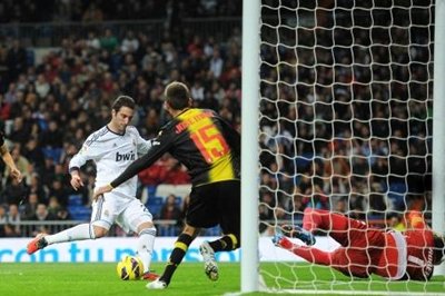 Goleada sin brillo