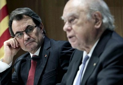 La polémica de las comisiones del presidente de la Generalitat