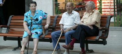 España perderá una décima parte de la población
