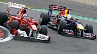 Vettel se proclama tricampeón del mundo
