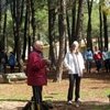 Primera sesión invernal de la FPD Víctor Sastre