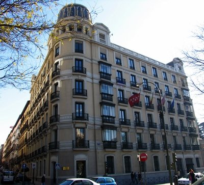 El Ayuntamiento vende la sede de Medio Ambiente al Bank of China