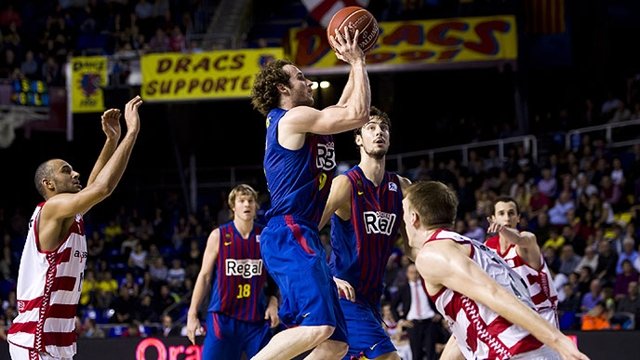 Resumen de la jornada 7 de la Liga Endesa