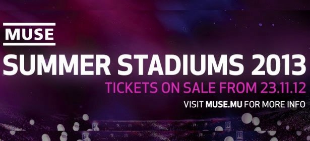 Muse vuelve a España en su segunda gira europea