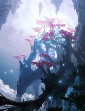 Curiosidades de la Naturaleza : Un Mundo de Avatar en miniatura
