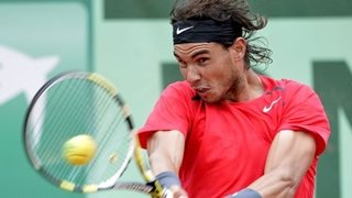 Nadal vuelve a su hábitat: la pista