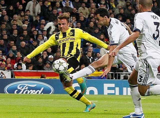 Özil salva al Madrid de la catástrofe 