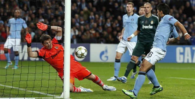 El Madrid muerde pero no mata