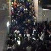 El aforo del Madrid Arena estaba 'sobradamente sobrepasado'