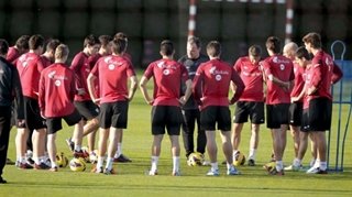 La situación conflictiva impide que el Athletic viaje a Israel