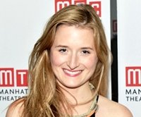 'The Newsroom' ficha a la hija de Meryl Streep