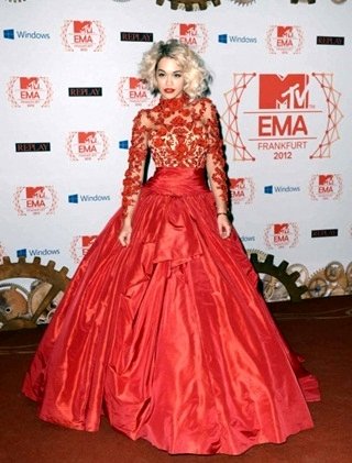 Rita Ora: una mujer capaz de destronar a Alexa Chung