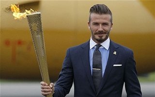 Beckham podría ser el nuevo embajador del Real Madrid