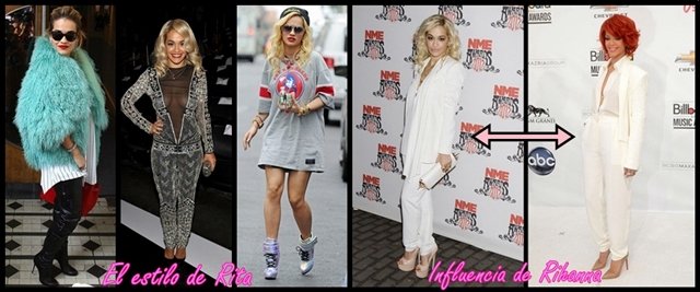 Rita Ora: una mujer capaz de destronar a Alexa Chung