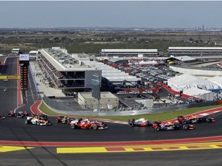 Victoria de Hamilton en el Gran Premio de EEUU