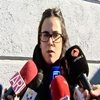 La familia de una de las fallecidas intenta reunir los resguardos de las entradas