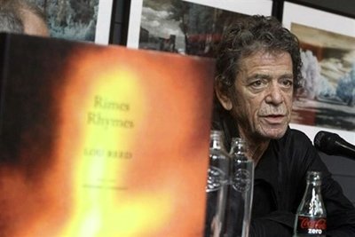 Lou Reed cancela su concierto en Madrid por la tragedia del Madrid Arena