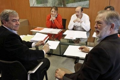 El PSOE propone una ley para acabar con los desahucios
