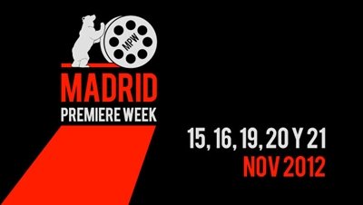 Madrid Premiere Week, una cita de cine