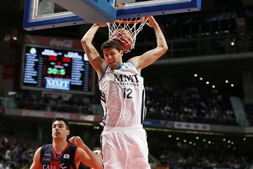 La Jornada 5 de la Liga Endesa