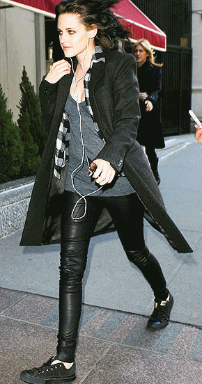 Get the look : Kristen Stewart