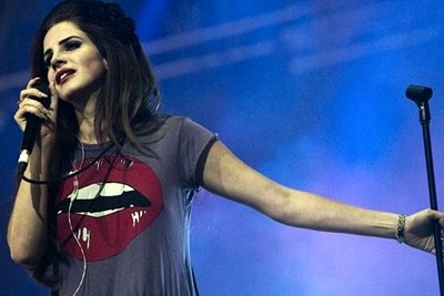 Lana del Rey vuelve a España en 2013