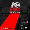 Madrid Premiere Week, una cita de cine