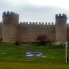 Una muralla contra la violencia de género