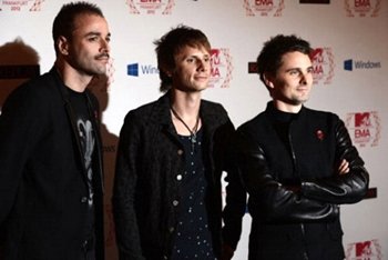 Muse vuelve a España en su segunda gira europea