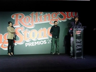 vetusta morla se hace con el Premio Rolling Stone 2012
