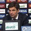 Pellegrino habla tras su destitución