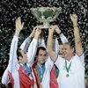 Stepanek voleala Copa Davis