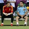 Del Bosque ya tiene favoritos para el Balón de Oro